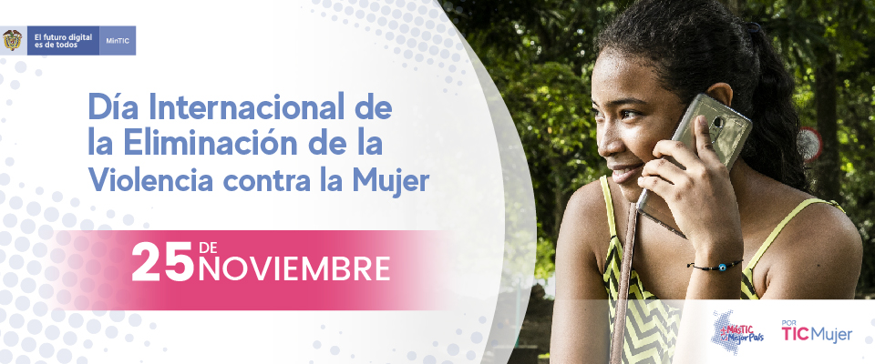 Por TIC Mujer: el nuevo programa del MinTIC para empoderar a las colombianas en los entornos digitales