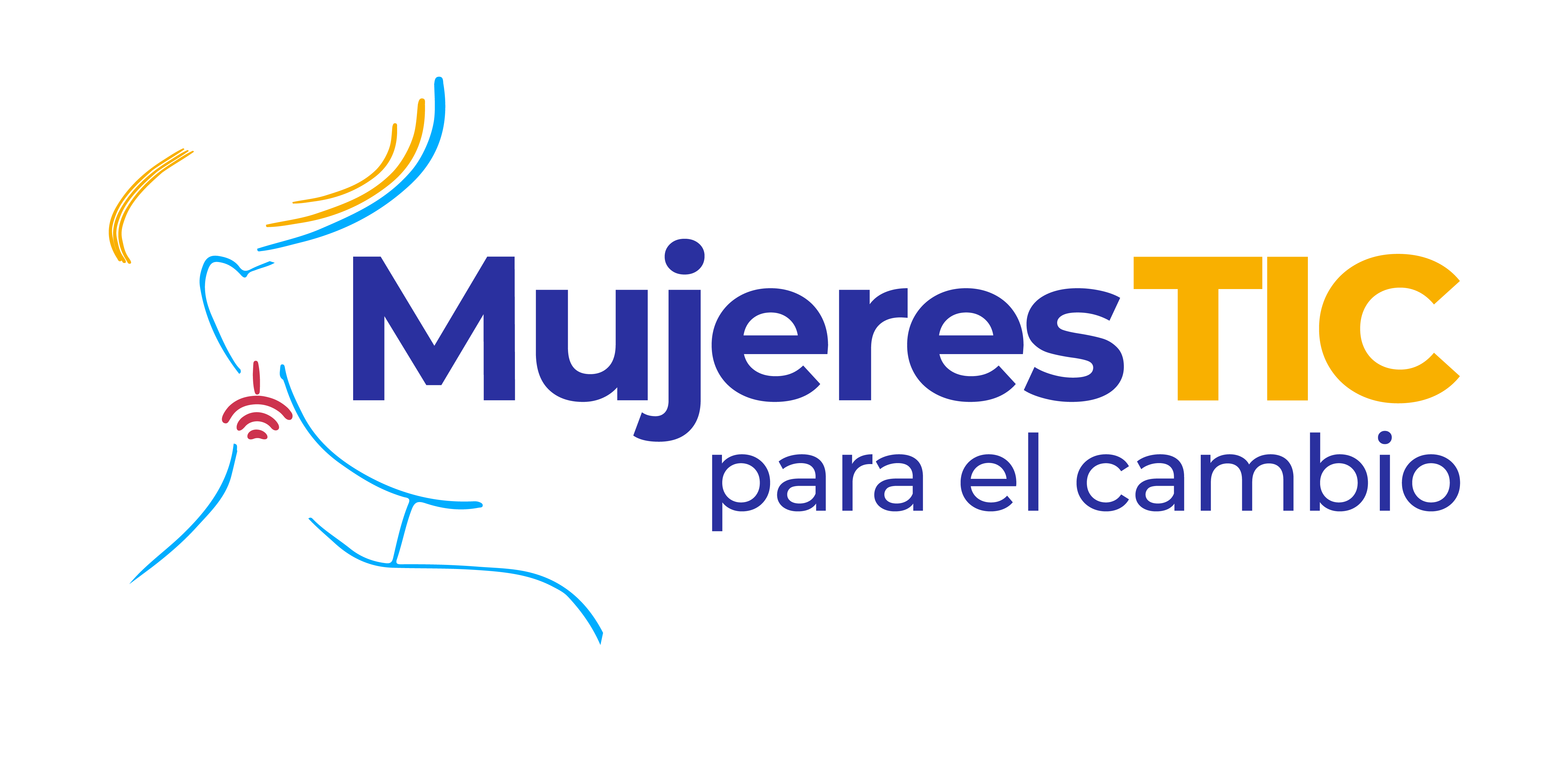 Logo Por TIC Mujer